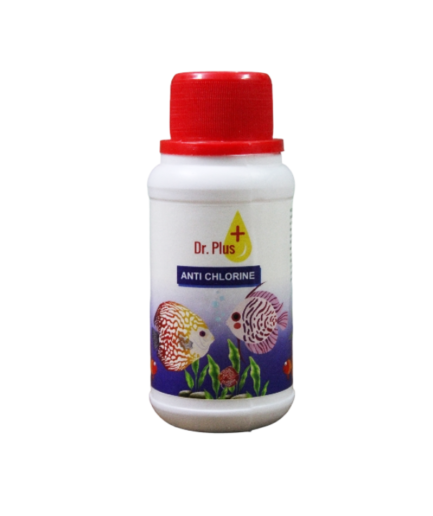 Dr Plus Anti Chlorine